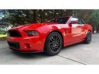 Thumbnail Photo 8 for 2014 Ford Mustang Shelby GT500 Convertible